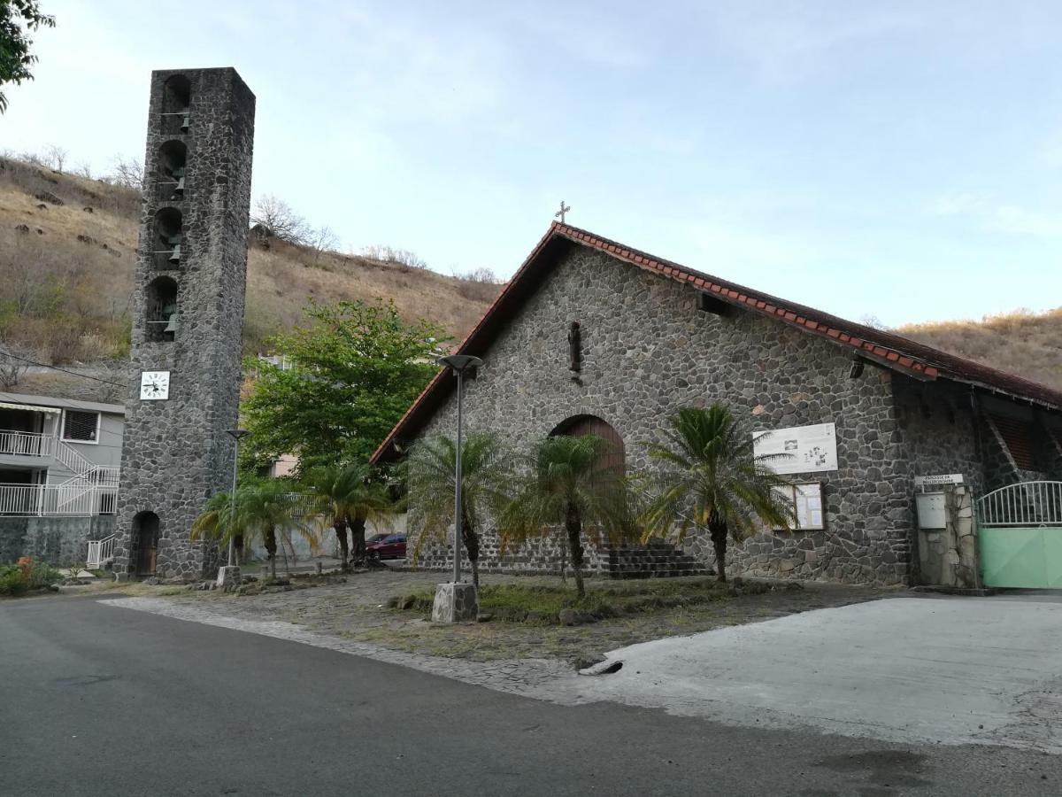 Le Pere Marchand Villa Bellefontaine ภายนอก รูปภาพ